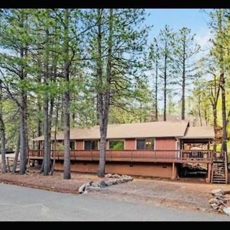 The Bluejay Cabin At Munds Park, Az! Sedona Buitenkant foto