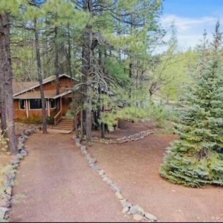 The Bluejay Cabin At Munds Park, Az! Sedona Buitenkant foto