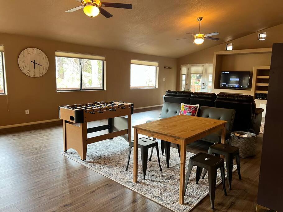 The Bluejay Cabin At Munds Park, Az! Sedona Buitenkant foto