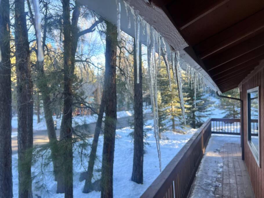 The Bluejay Cabin At Munds Park, Az! Sedona Buitenkant foto