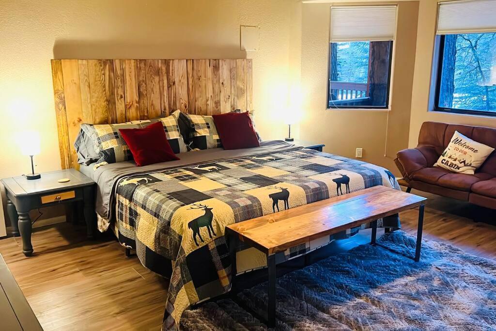 The Bluejay Cabin At Munds Park, Az! Sedona Buitenkant foto