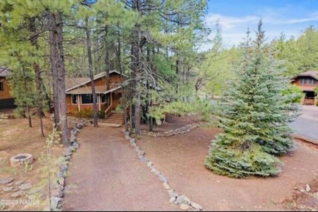The Bluejay Cabin At Munds Park, Az! Sedona Buitenkant foto